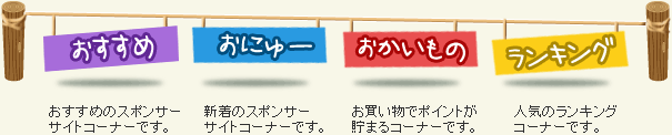 コーナー紹介